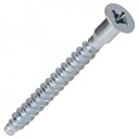 [TOMA2309] Tornillo madera soberbio 10x 2" ZINC UNIDAD IMPORPER