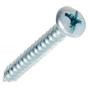 Tornillo roscalata #8 x 1" CAB. BIND. DOB. RAN. UNIDAD - IMPORPER