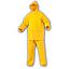 [TRAG2340] Traje agua economico 0.45 AMARILLO Talla L