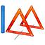 [TRDE2348] Triangulo de emergencia para auto 42cm PAR M 34