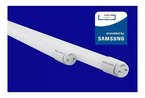 Tubo led bipolar 18W 6500K 1800mm LUZ FRIA BEKAM VKB