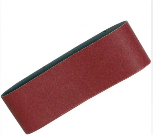 [SEBA3562] Banda de lija 3x21 G80 - HEMIC