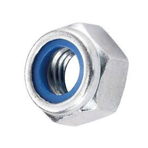 Tuerca seguro NY NC ZINC 3/8" UNIDAD - IMPORPER