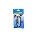 [BADE9660] Bandola de acero 10mm 3/8" x2 3/4" c/seguro 1200KG FERRETOOLS