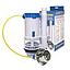[VADO2478] Valvula doble descarga 6/4. 1lts con boton lateral HOFFENS