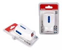 [ADTO6419] adaptador 3 tomas 10A + interruptor ANTE