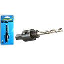 [ADPA3767] adaptador para sierra copa 14 30mm FERRETOOLS