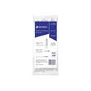 [AMPL6589] amarra plastica 50cm 4,5mm 50u VOLTECK