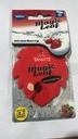[ARHO2568] aromatizador hoja FRUTILLA MAGIC LEAF