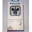 [AUNE2582] audifono negro manos libres PHILCO
