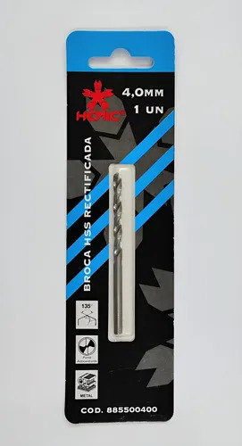 [BRME6208] broca metal 2.5mm HSS 2U- HEMIC