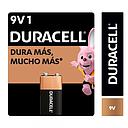 [DUBA0260] Bateria alcalina 9v UNIDAD - DURACELL