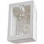 [CACH2764] caja chuqui pvc canal y tubo A27 HOFFENS