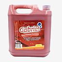 [CEPI3906] cera pintura roja premium 5L GABRIEL