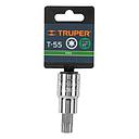 [DATO0321] dado torx macho 1/2" / T30 TRUPER