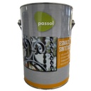 esmalte sintetico AMARILLO R1003 galon PASSOL