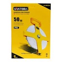 [HUDE6435] huincha de medir 100M fibra UYUSTOOLS