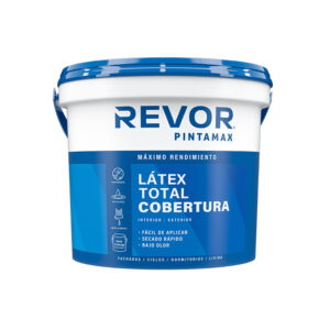 latex pintamax BLANCO tineta REVOR