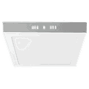 led foco sobrepuesto 18w 6500K LED cuadrado luz blanco LOGIC