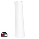 [PEAN6472] pedestal andes Blanco FANALOZA