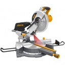 [SIIN6683] sierra ingleteadora electrica telescopica industrial 1800w/254mm INGCO I13