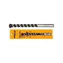 [BRCO6082] Broca concreto industrial 10x120mm - INGCO