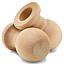[TEPA3659] terminal para barra de madera 30mm par