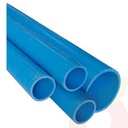 [TUPV6626] tubo pvc 50mm x mt PN6 hidraulico