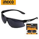 [LEDE1001] Lentes de seguridad para soldar industrial oscuros INGCO