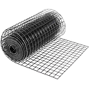 [MACU6579] Malla cuadrada soldada N22 1/2x0.9 BWG 20 x 1MT