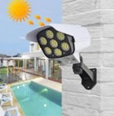 [FOSO6570] foco solar tipo camara c/sensor 77 smd LED Z 1