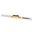 [REAL3518] regla aluminio 60cm INGCO F 23