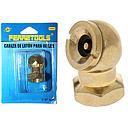 [CADE9844] Cabeza de laton para inflar FERRETOOLS