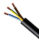 Cable cordon RV K ASCABLE 3x2.5 por metro