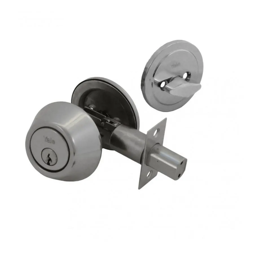 Cerrojo auxiliar simple inoxidable - POLI