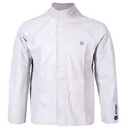 [CHSO9991] Chaqueta soldador de cuero T/XL - KEVLAR