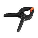 [CLPL0045] Clip plastico para madera 1" UND