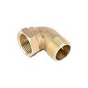 [COHI0052] Codo 1/2" HI HE BRONCE TAUMM