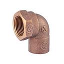 [COHI0054] Codo 3/4" HI SO BRONCE TAUMM