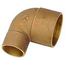 [COBR0069] Codo bronce SO 3/4" x 1/2" TAUMM