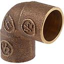 [COBR0072] Codo bronce so-so 1/2"