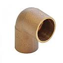 [COBR0074] Codo bronce so-so 3/4"
