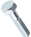 8mmx20mm ZINC Perno hex.MI G 8.8 D 933 P 1.5 UNIDAD - WURTH