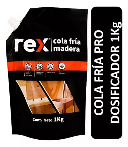 Cola fria bolsa 1K - REX